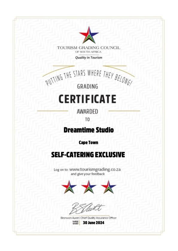 Dreamtime Studio Kommetjie Dış mekan fotoğraf
